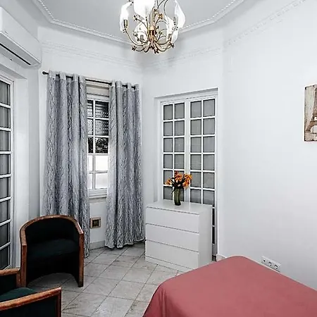 Gold Hotel Lizbona