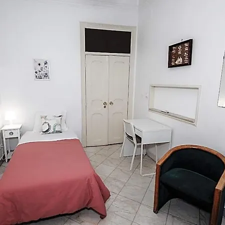 Hotel Gold Lizbona